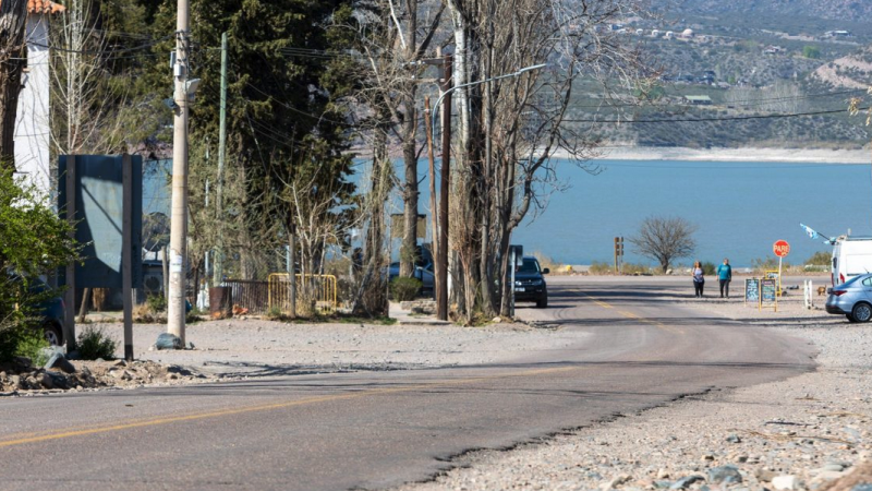 Anunciaron una obra clave para el ingreso a las villas de montaña de Potrerillos